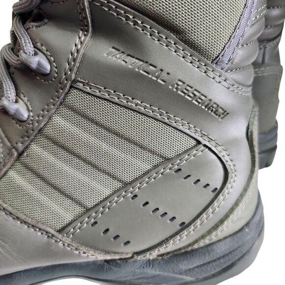 Bellville Tactical Research Boots Mens 9R Hot Weather Lightweight Composite Toe - Picture 8 of 16